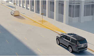 Adaptive Cruise Control