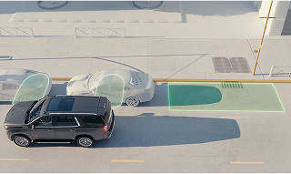 Enhanced Automatic Parking Assist