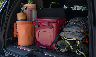 Room for everything you love