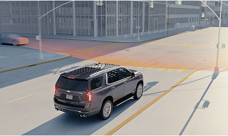 Intersection Automatic Emergency Braking with Enhanced Automatic Emergency Braking