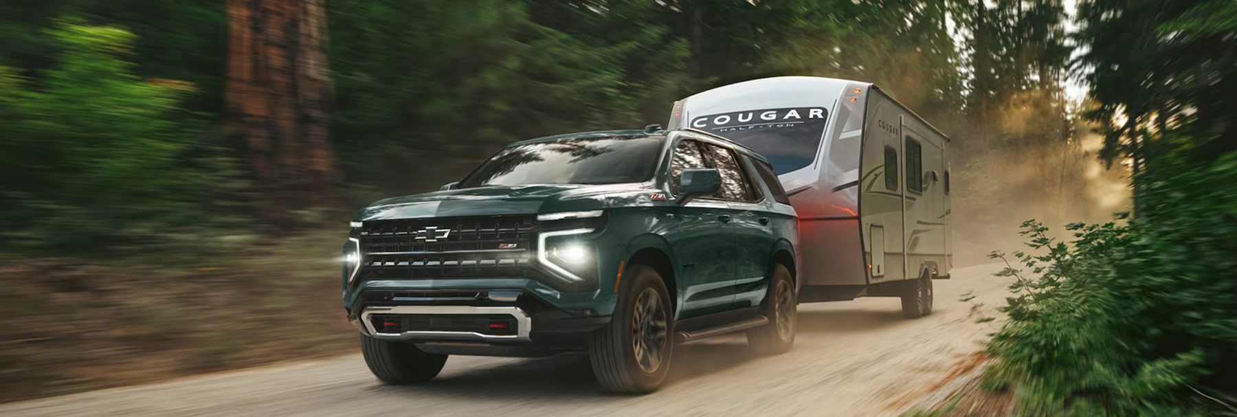 Tahoe RST Performance Edition