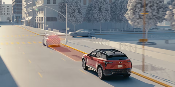 Forward Collision Alert and Automatic Emergency Braking