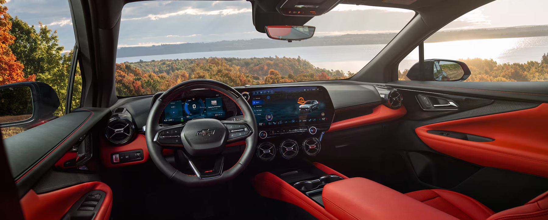 Immersed in innovation