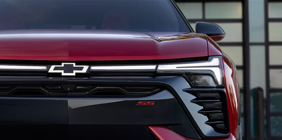 IntelliBeam Auto High Beams