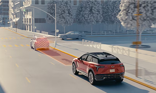 Forward Collision Alert and Automatic Emergency Braking