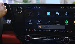 Google&nbsp;built-in*