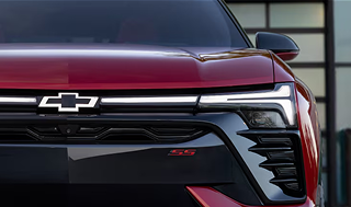 IntelliBeam Auto High Beams