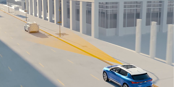 Adaptive Cruise Control