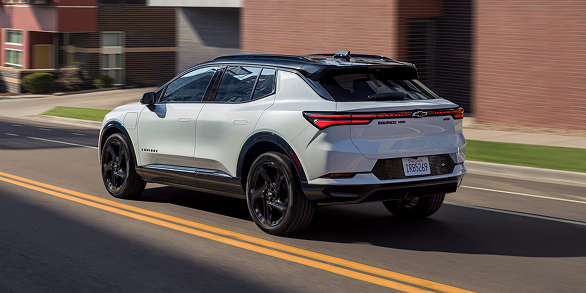 Equinox EV Gallery 4