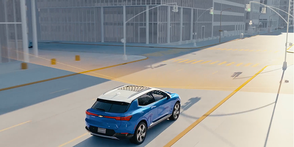 Intersection Auto Emergency Braking