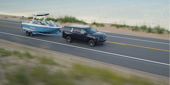 Advanced trailering technology