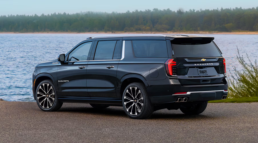 AutoSense Power Liftgate