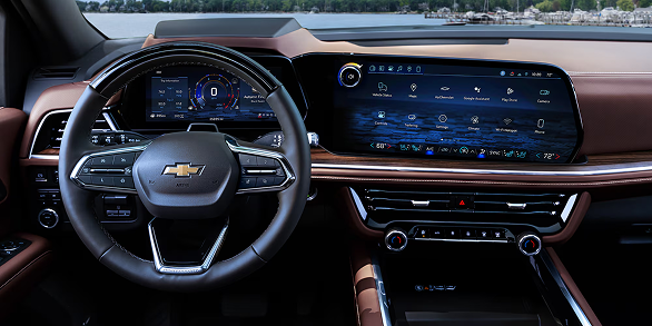 Suburban gallery image 1