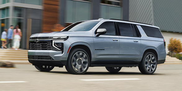 Suburban gallery image 7