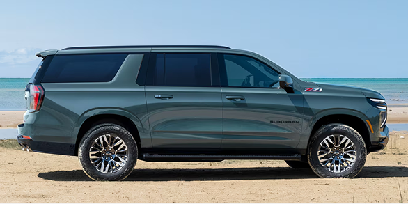 Suburban gallery image 8