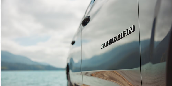 Suburban gallery image 9