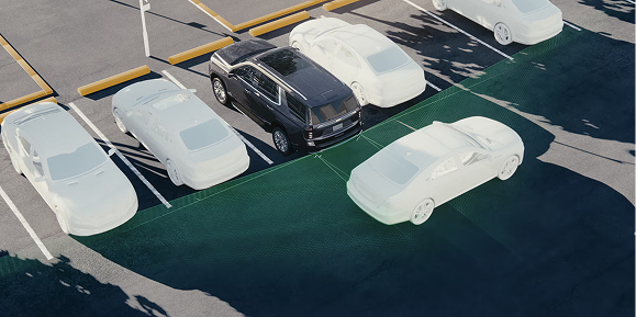 Reverse Automatic Braking