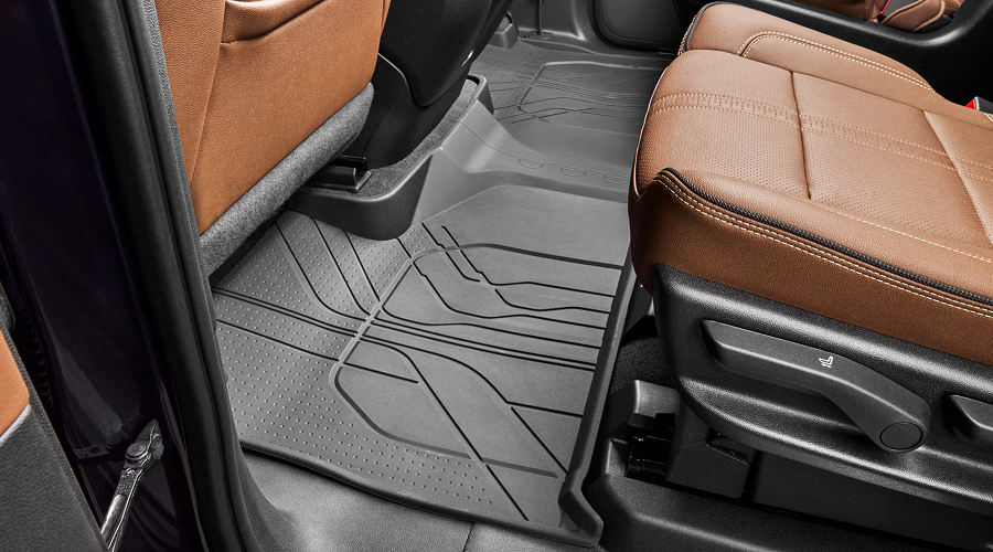 Accessorize your ride