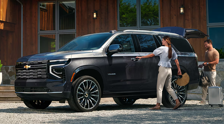 AutoSense Power Liftgate