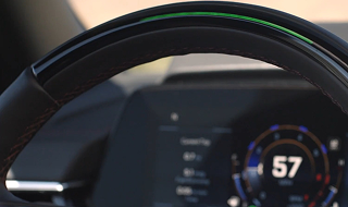 Super Cruise hands-free driving