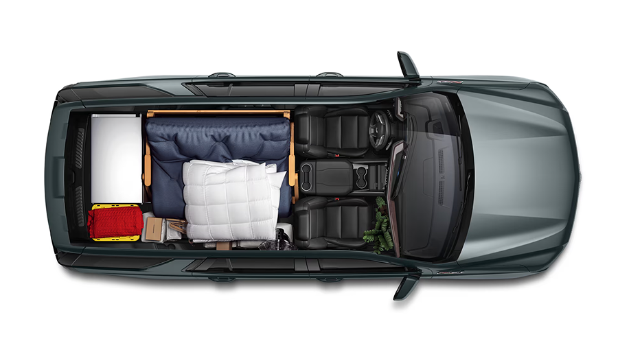 Tahoe moving day cargo