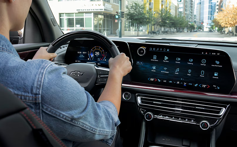 17.7-inch diagonal color touch-screen