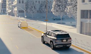 Automatic Emergency Braking