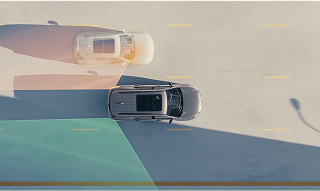 Blind Zone Steering Assist