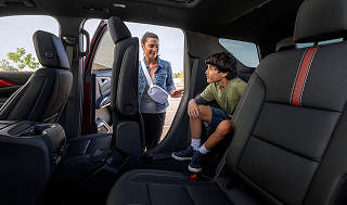 Flex, fold and fit what you need