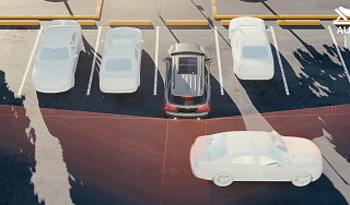 Rear Cross Traffic Braking