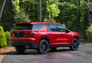 Additional safety and driver assistance features