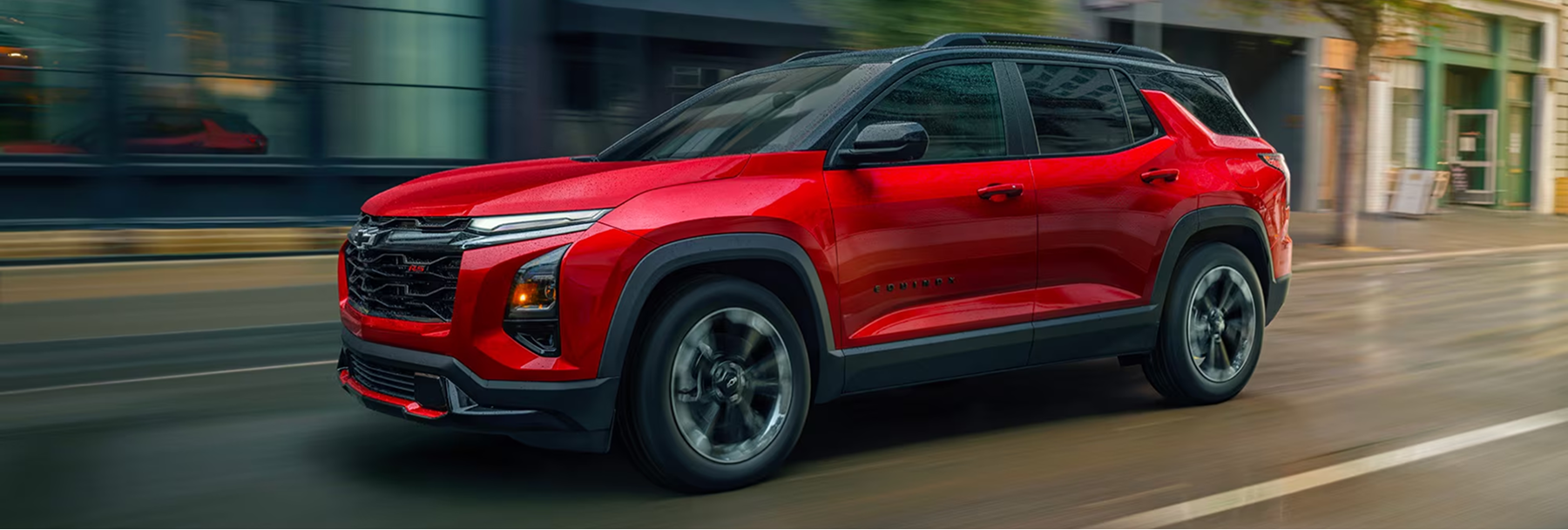 Additional safety and driver assistance features