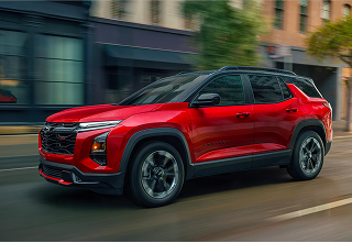 Additional safety and driver assistance features