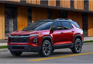 Drive in the spotlight