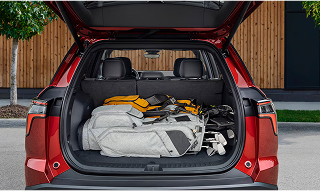 Pack in the possibilities