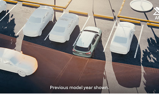 Rear Cross Traffic Braking