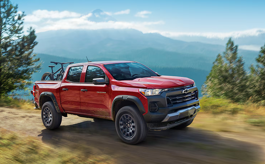 myChevrolet Mobile App