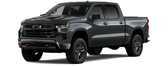 Silverado LT Trail Boss