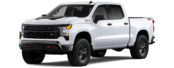 Silverado Custom Trail Boss