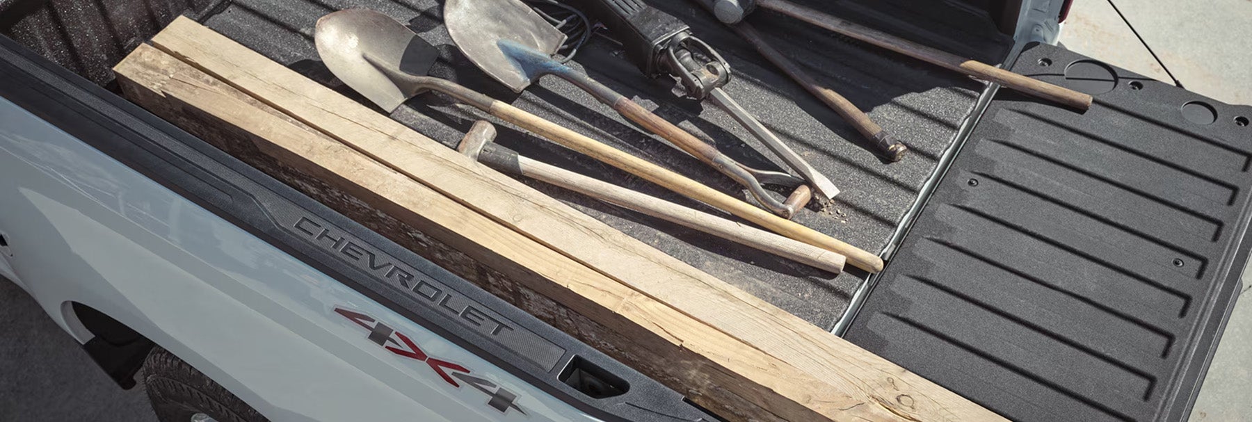 Available Multi-Flex Tailgat