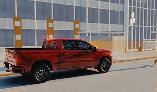 Front Pedestrian&nbsp;Braking*