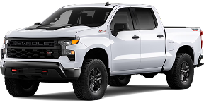 Silverado Custom Trail Boss