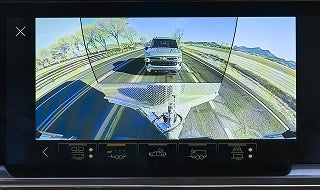 Up to 14 Available Camera&nbsp;Views*