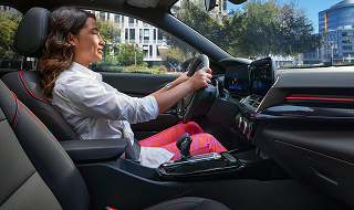 Built-in Wi-Fi hotspot*