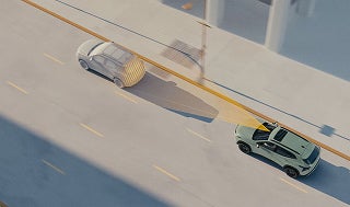 Following Distance Indicator