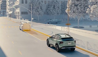 Forward Collision Alert and Automatic Emergency Braking