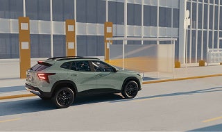 Front Pedestrian Braking