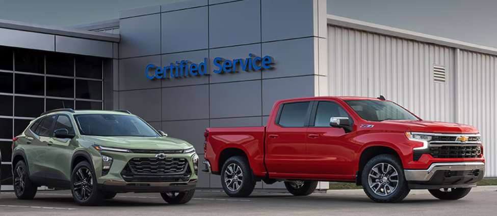 Experience Superior Chevrolet Service at Hessert Cherry Hill
