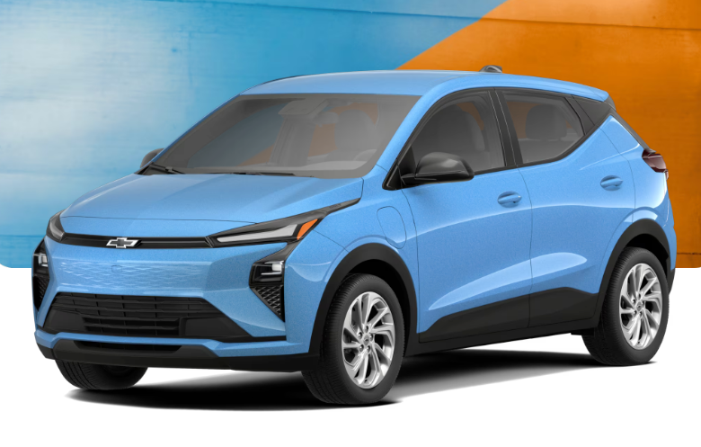 The 2027 Chevrolet Bolt for sale in Cherry Hill at Hessert Chevrolet of Cherry Hill