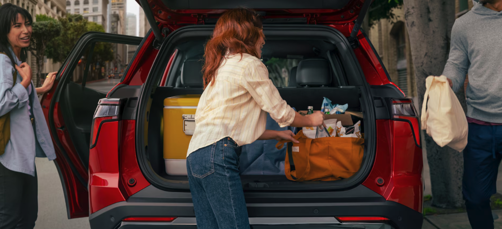 The 2026 Chevrolet Equinox available for sale in Cherry Hill, NJ at Hessert Chevrolet of Cherry Hill